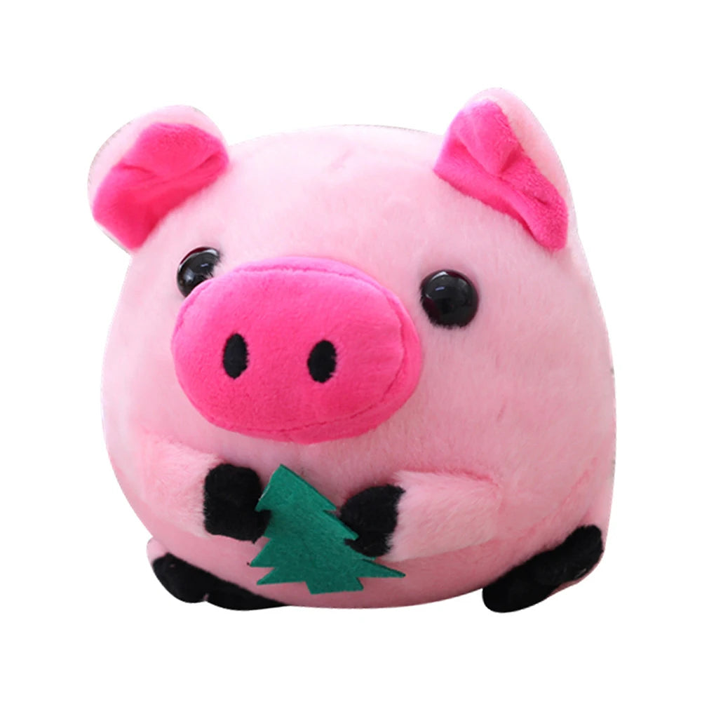 USB Rechargeable Talking Toy – Moving Plush for Dogs & Cats