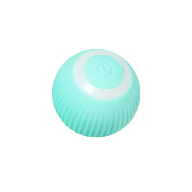 Automatic Magic Ball for Cats – Indoor Play & Exercise