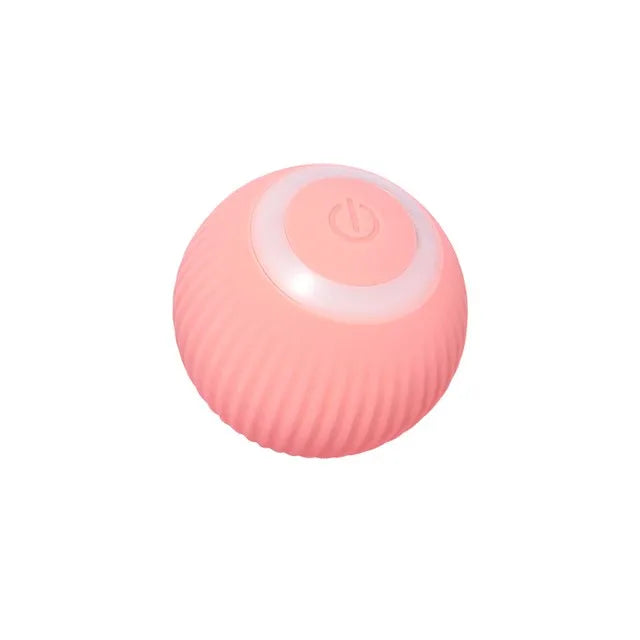 Automatic Magic Ball for Cats – Indoor Play & Exercise