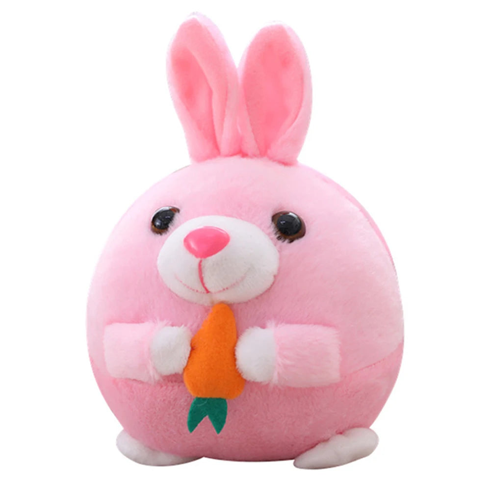 USB Rechargeable Talking Toy – Moving Plush for Dogs & Cats