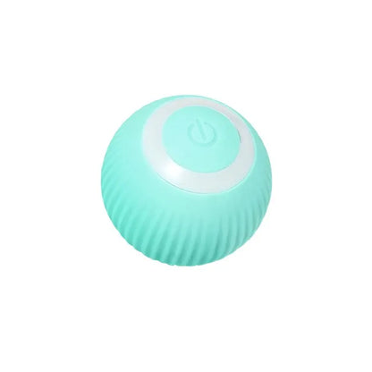 Automatic Magic Ball for Cats – Indoor Play & Exercise